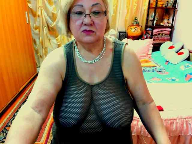Modèle: SeductiveMilf
