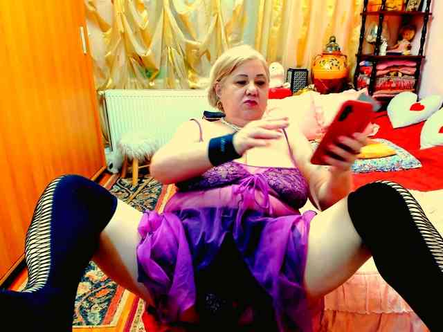 Modèle: SeductiveMilf