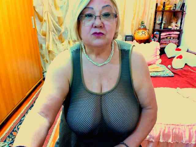 Modèle: SeductiveMilf