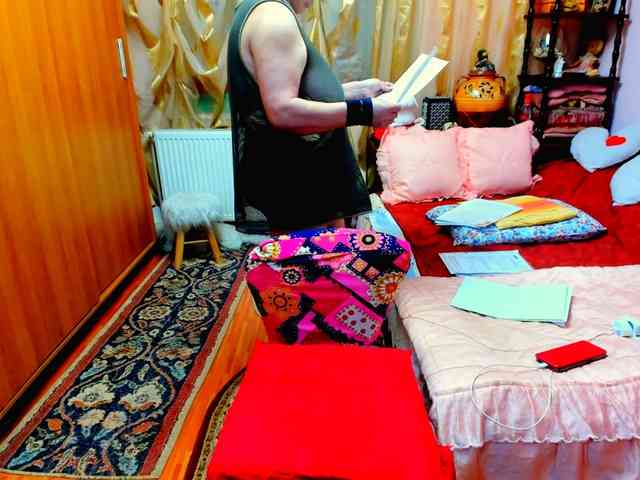 SeductiveMilf webcam