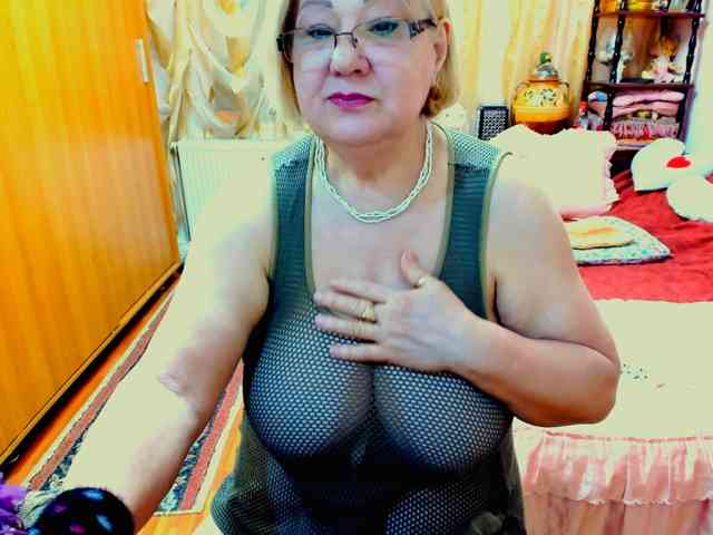 Modèle: SeductiveMilf