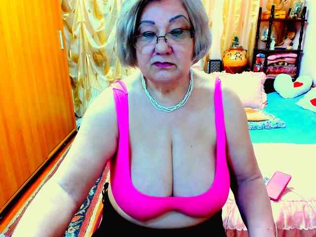 SeductiveMilf webcam