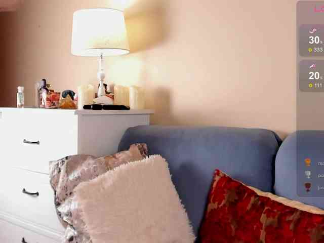 M-A-D-O-N-N-A webcam