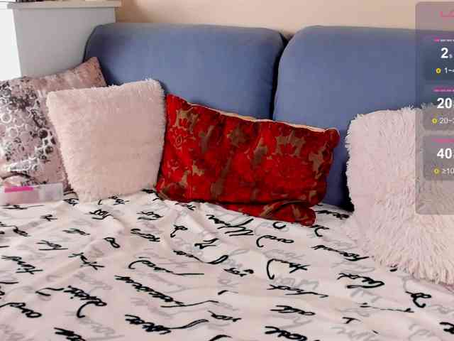 M-A-D-O-N-N-A webcam