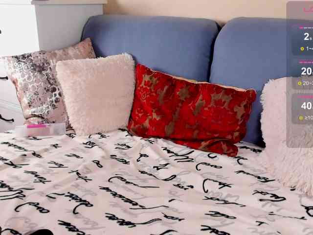 M-A-D-O-N-N-A webcam