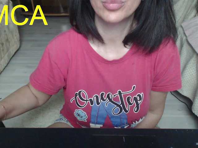 KissaEva live cam on BongaCams