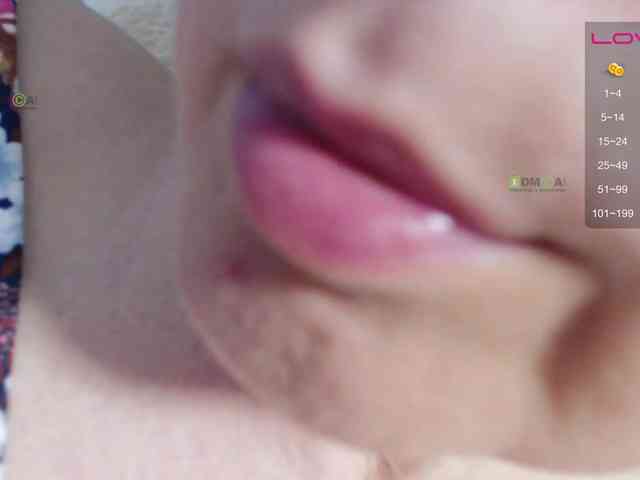Jeanne-Fetish webcam