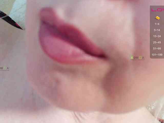 Jeanne-Fetish webcam