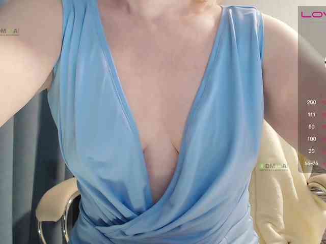 Jeanne-Fetish webcam