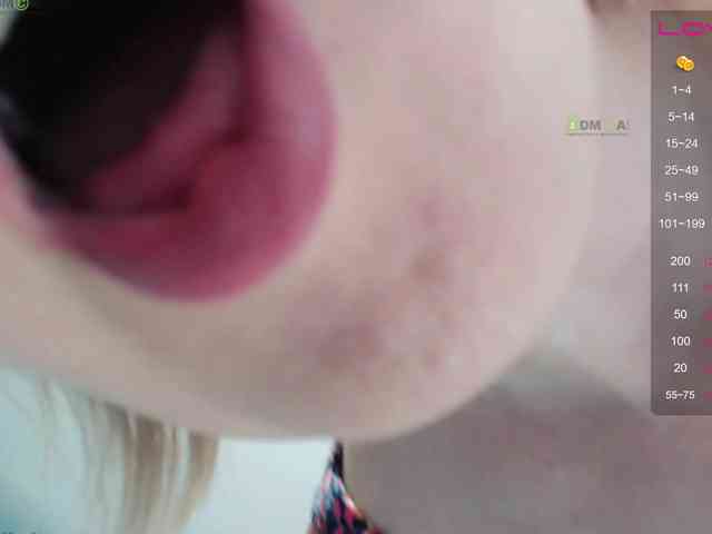 Jeanne-Fetish webcam