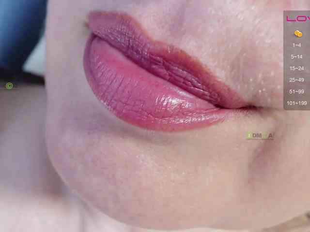 Jeanne-Fetish webcam