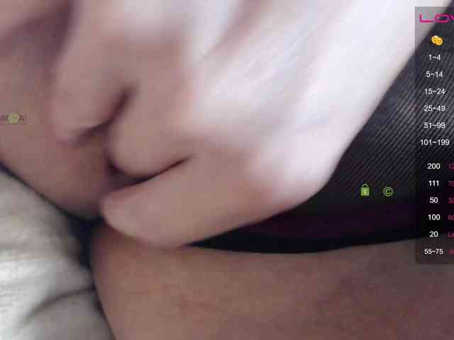 Jeanne-Fetish webcam