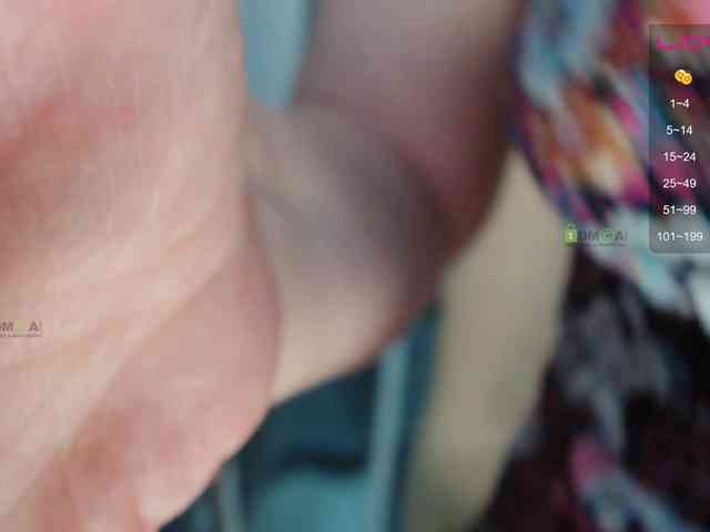 Jeanne-Fetish webcam