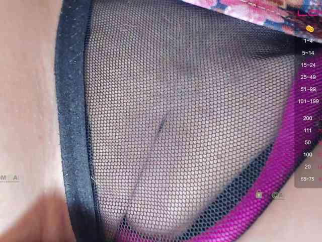 Jeanne-Fetish webcam
