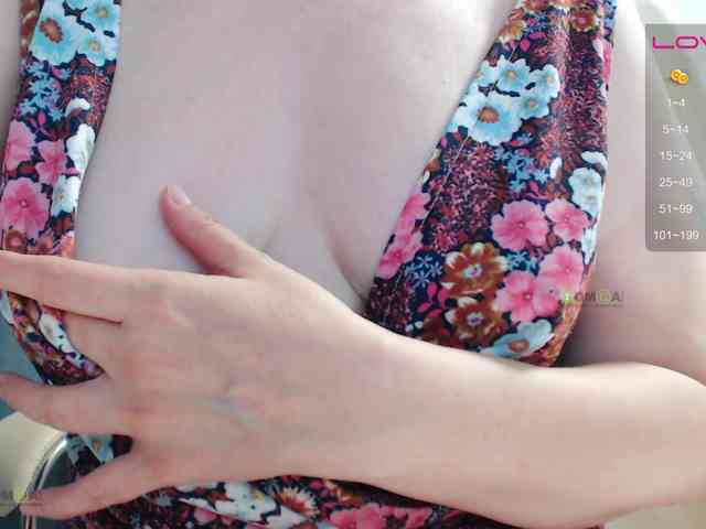 Jeanne-Fetish webcam