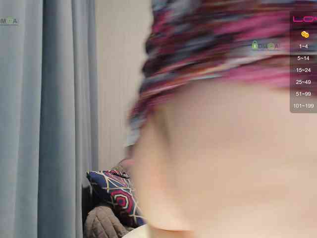Jeanne-Fetish webcam