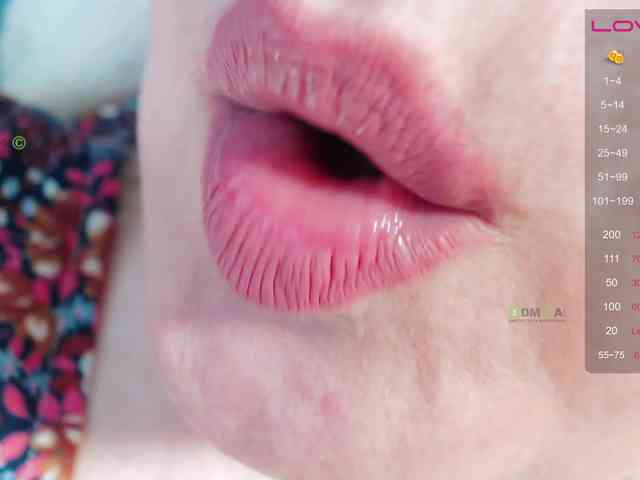 Jeanne-Fetish webcam