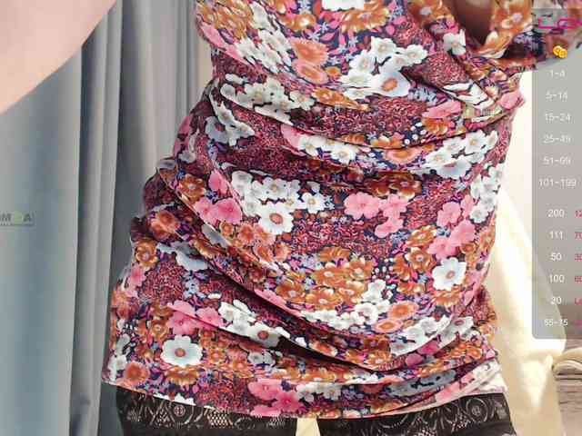 Model: Jeanne-Fetish