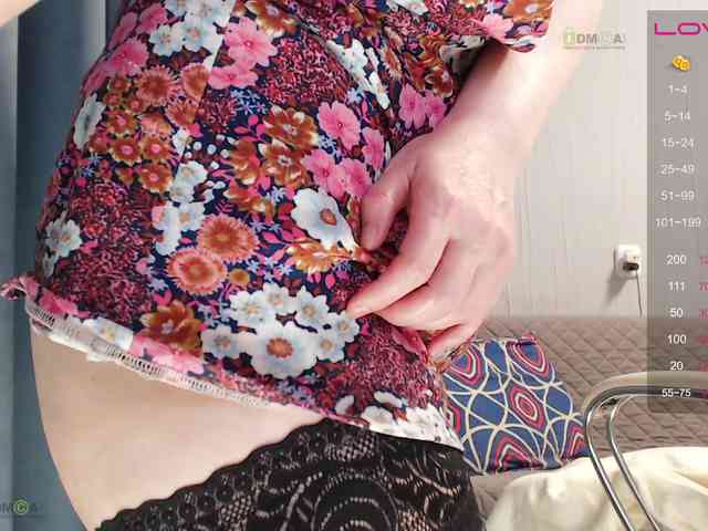 Jeanne-Fetish webcam
