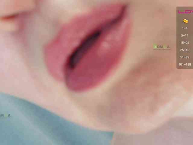 jeanne-2017 Sex Cam Show