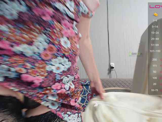 Jeanne-Fetish webcam
