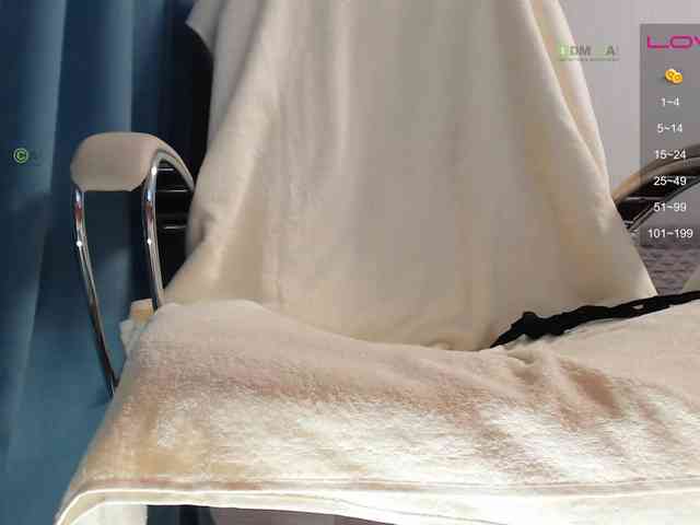 Jeanne-Fetish webcam