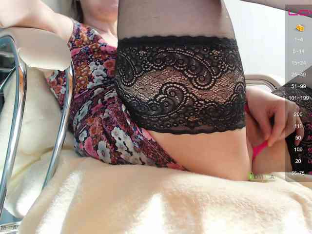 Jeanne-Fetish webcam