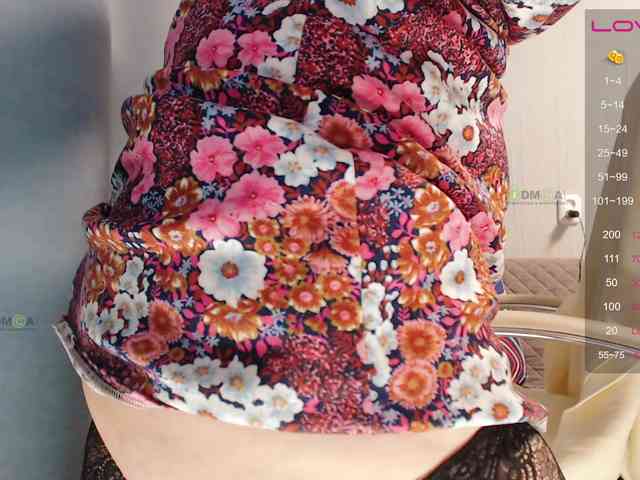 Jeanne-Fetish webcam