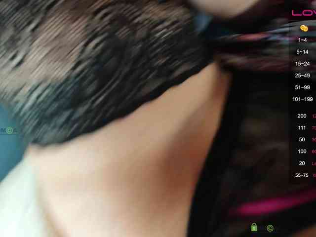 Model: Jeanne-Fetish