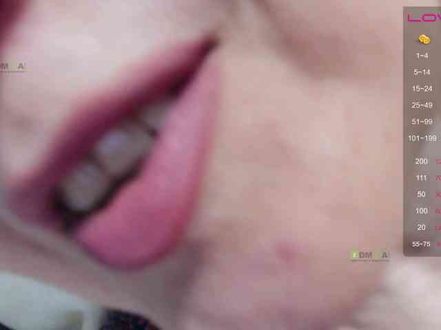 Jeanne-Fetish webcam