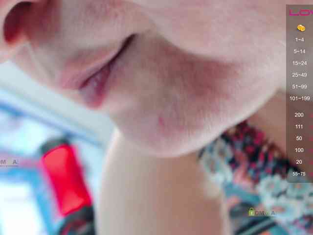 Jeanne-Fetish webcam