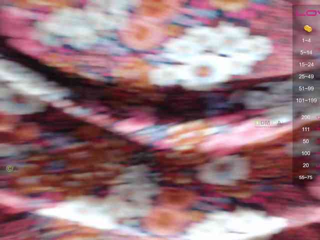 Model: Jeanne-Fetish