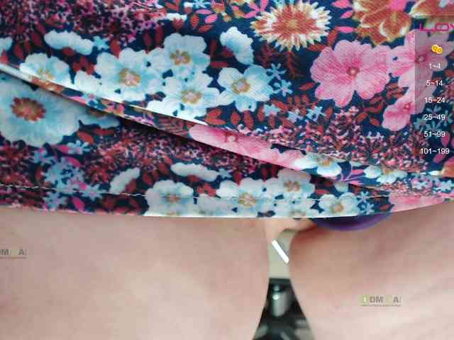 Jeanne-Fetish webcam