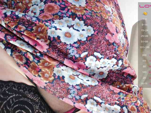 Jeanne-Fetish webcam