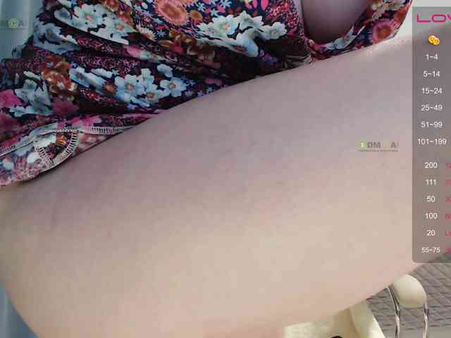 Jeanne-Fetish webcam