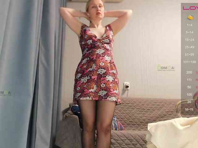 Jeanne-Fetish webcam