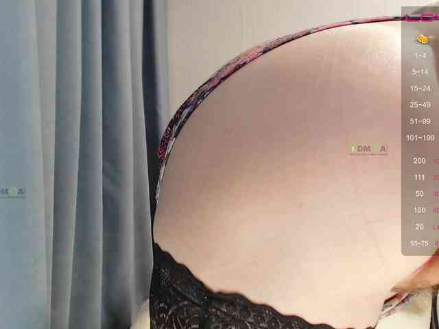 Jeanne-Fetish webcam