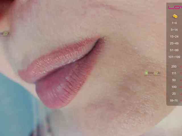 Jeanne-Fetish webcam