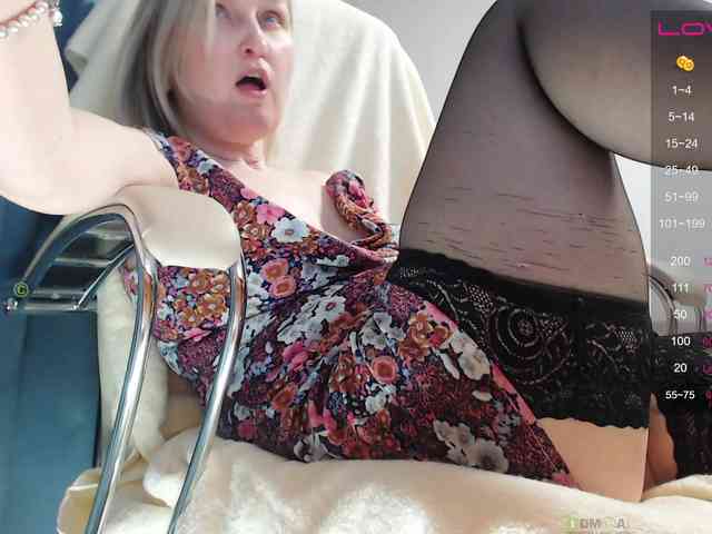 Jeanne-Fetish webcam