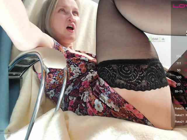 Jeanne-Fetish webcam
