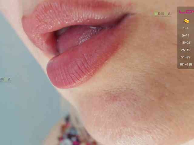 Model: Jeanne-Fetish