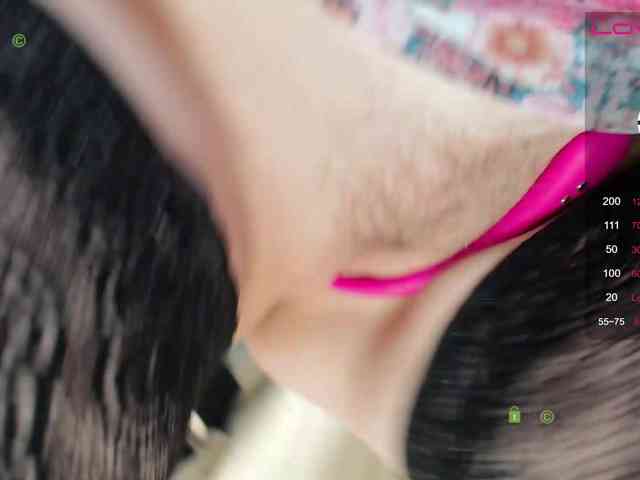 Jeanne-Fetish webcam