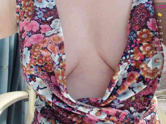 Jeanne-Fetish webcam