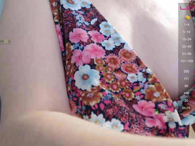 Jeanne-Fetish webcam