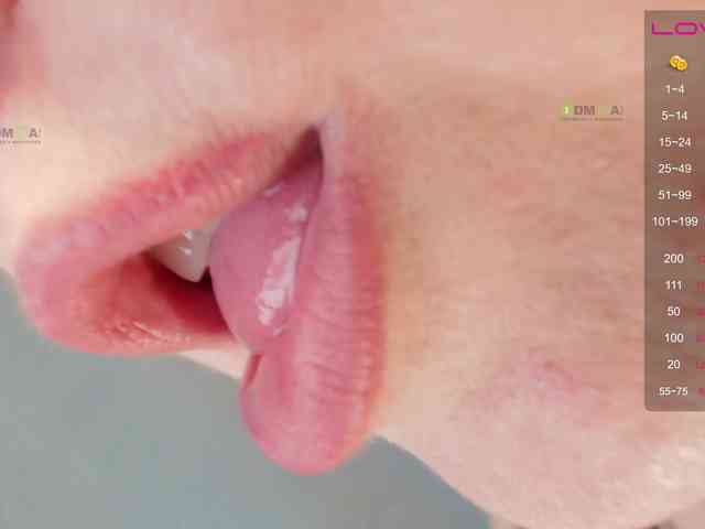 Jeanne-Fetish webcam