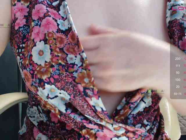 Jeanne-Fetish webcam