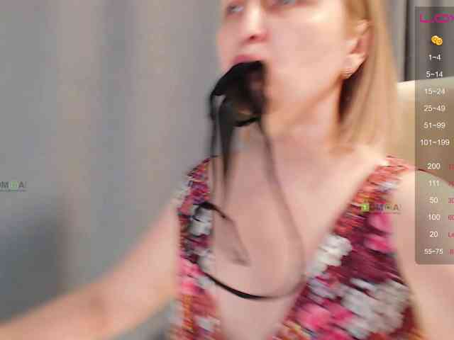 Jeanne-Fetish webcam