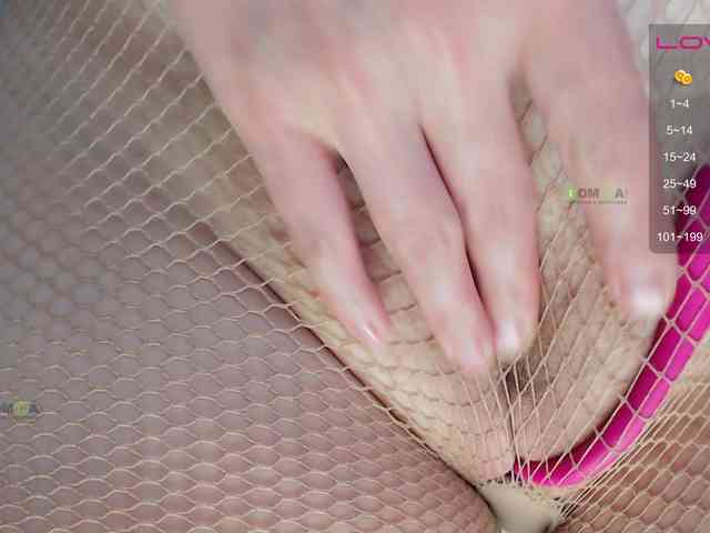 Model: Jeanne-Fetish