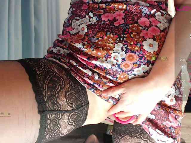 Jeanne-Fetish webcam