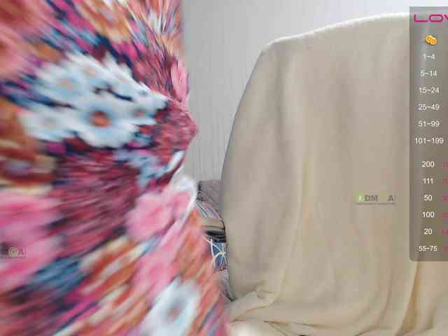 Jeanne-Fetish webcam